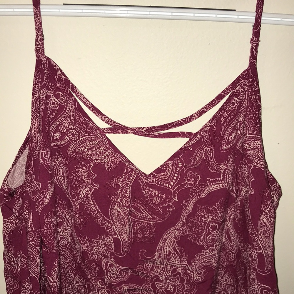 Forever 21 flowy dress